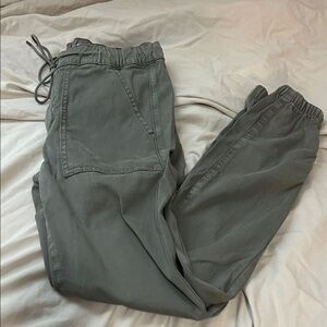 Womens American Eagle Jogger Pants